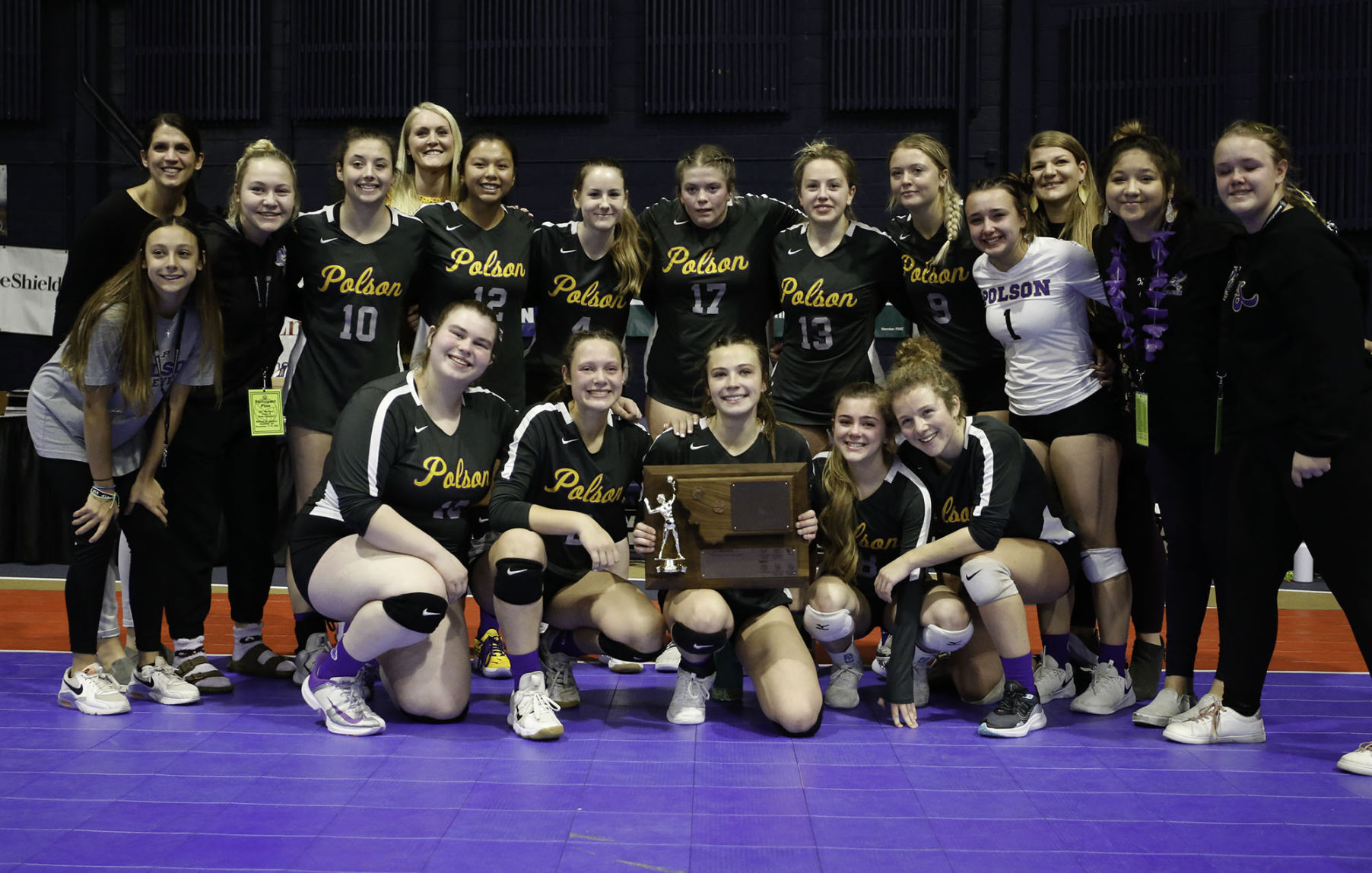 Polson Pirates finish third